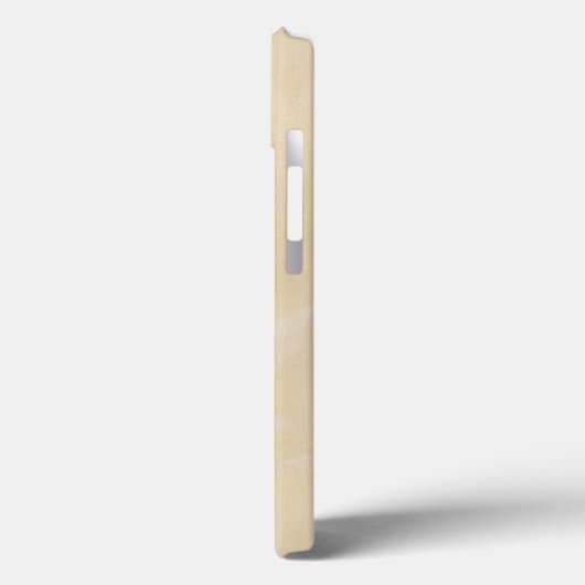 Seahorse Silhouette Case-Mate iPhone Case (Achterkant / Links)