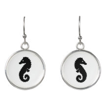 Seahorse Silhouette