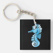 Seahorse Sleutelhanger (voorkant)