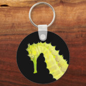 Seahorse Sleutelhanger (Achterkant)