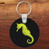Seahorse Sleutelhanger (Voorkant)