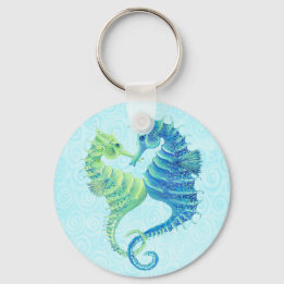 Seahorse Sleutelhanger