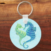 Seahorse Sleutelhanger (Voorkant)