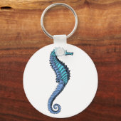 Seahorse Sleutelhanger (Voorkant)