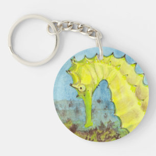Seahorse Sleutelhanger