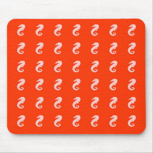 SEAHORSE SOIREE MOUSEPAD MUISMAT