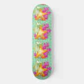 Seahorse Starfish Skateboard (Voorkant)