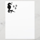 Seahorse Statinery (Voorkant)