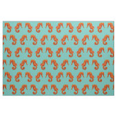 Seahorse Stof (Fat Quarter)