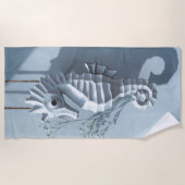 Seahorse Strandlaken (Voorkant)