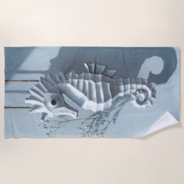 Seahorse Strandlaken