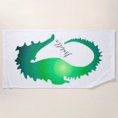 Seahorse Strandlaken (Voorkant)