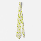 Seahorse Stropdas (Voorkant)