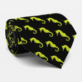 Seahorse Stropdas (Opgerold)