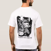 Seahorse T-Shirt (Achterkant)