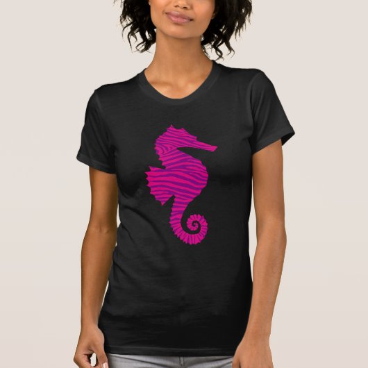 Seahorse T-shirt (Voorkant)