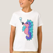 Seahorse T-shirt (Voorkant)