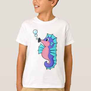 Seahorse T-shirt