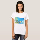 Seahorse T-shirt (Voorkant volledig)