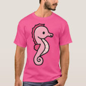 Seahorse T-shirt (Voorkant)
