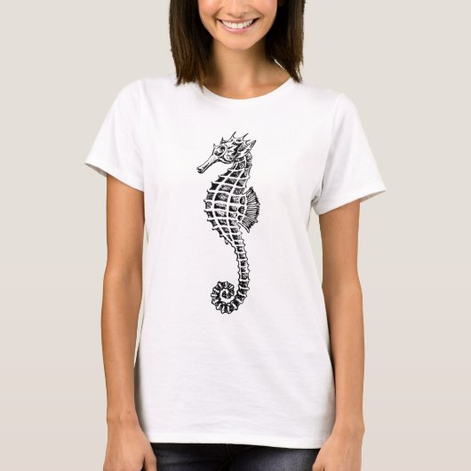 SEAHORSE T-shirts (Voorkant)