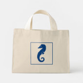 Seahorse Tas (Achterkant)