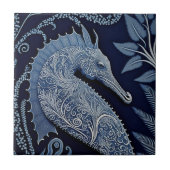 Seahorse Tegeltje (Voorkant)