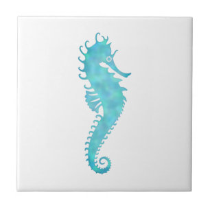 Seahorse Tegeltje