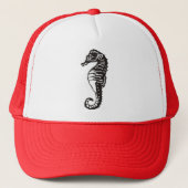 Seahorse Trucker Pet (Voorkant)