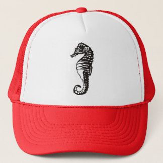 Seahorse Trucker Pet