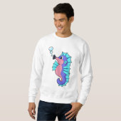 Seahorse Trui (Voorkant volledig)