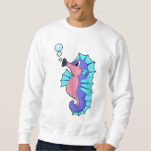 Seahorse Trui (Voorkant)