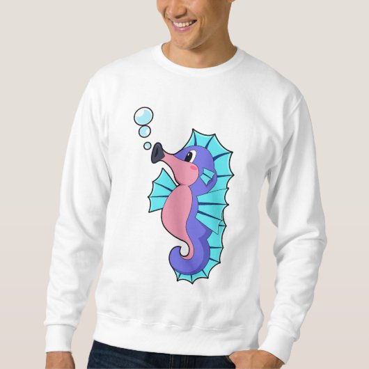 Seahorse Trui (Voorkant)