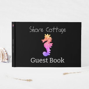  Seahorse vakantiewoning Gastenboek