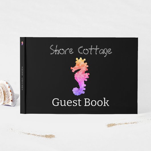 Seahorse vakantiewoning Gastenboek