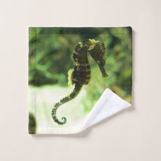 Seahorse Washandje