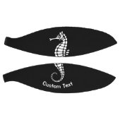 Seahorse White Basketbal (Panelen)