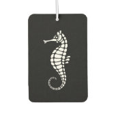 Seahorse White Luchtverfrisser (Voorkant)