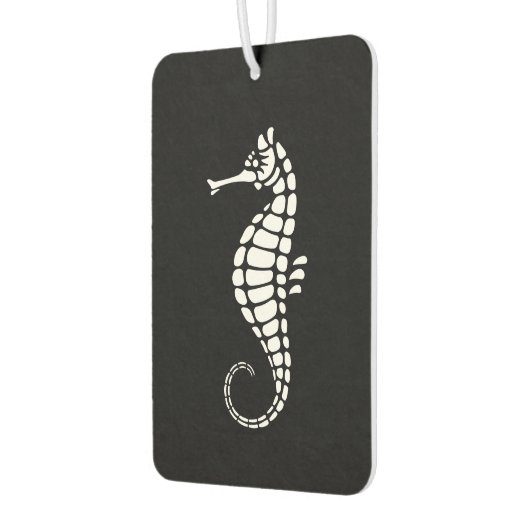 Seahorse White Luchtverfrisser (Links)