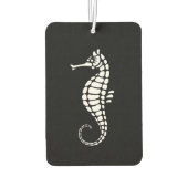 Seahorse White Luchtverfrisser (Achterkant)