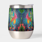 Seahorse Wine Tumbler (Links)