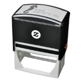Seahorse Zelfinktende Stempel (Product)