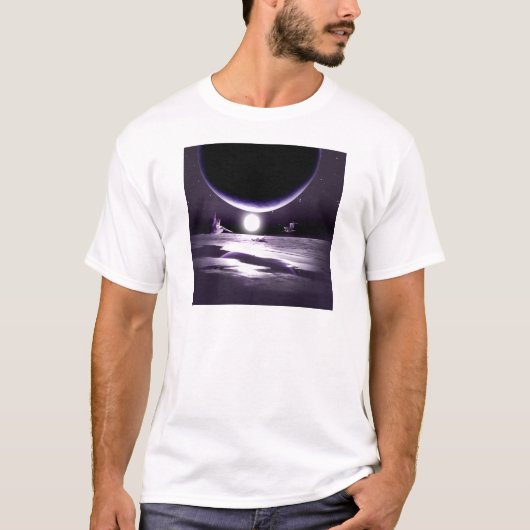 SeaHunt T-shirt (Voorkant)