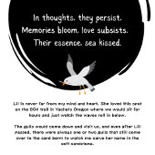 SEAKISSED chow dog oceaan shirten Trui