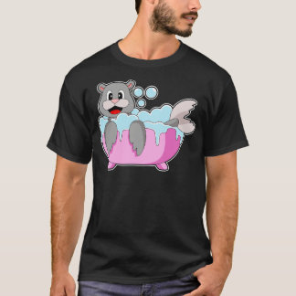 Seal Badkuip T-shirt