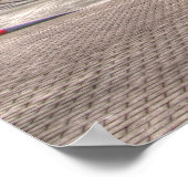 Seal Beach California Poster (Hoek)