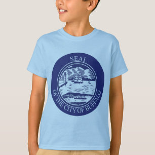 SEAL BUFFALO CITY T-SHIRT