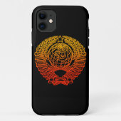 Seal(CCCP) Case-Mate iPhone Case (Achterkant)