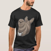 Seal Gamer Controller T-shirt (Voorkant)