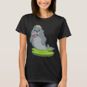 Seal Ice cream cone T-shirt (Voorkant)